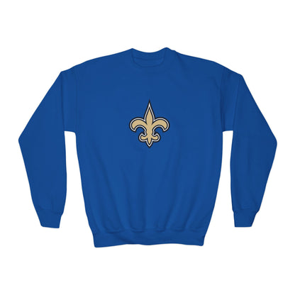 New Orleans Saints Youth Sweatshirt