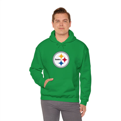 Pittsburgh Steelers Pullover Hoodie