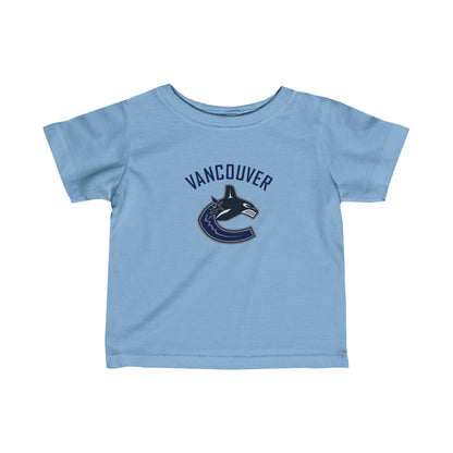 Vancouver Canucks Baby T-Shirt