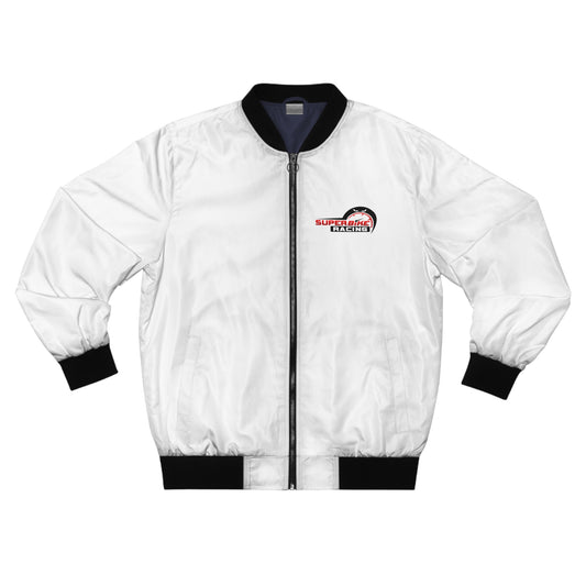 Superbike Racing Men's Bomber Jacket