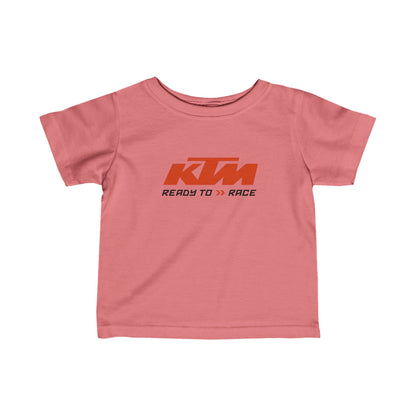 KTM Racing Baby T-Shirt