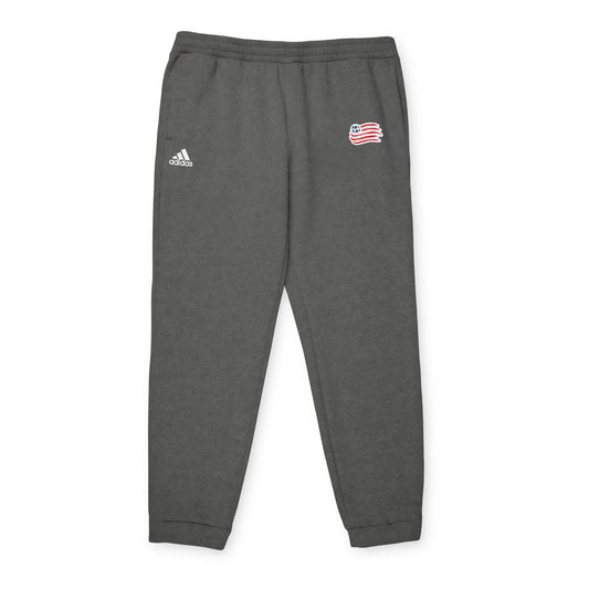 New England Revolution Adidas Fleece Joggers