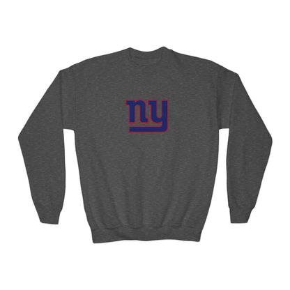 New York Giants Youth Sweatshirt