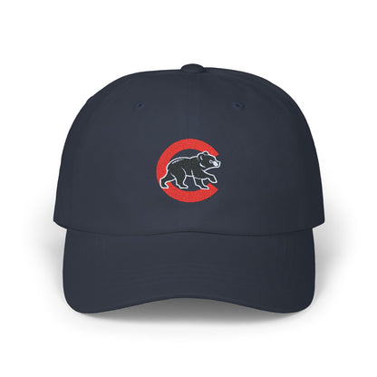 Chicago Cubs Bear Cap