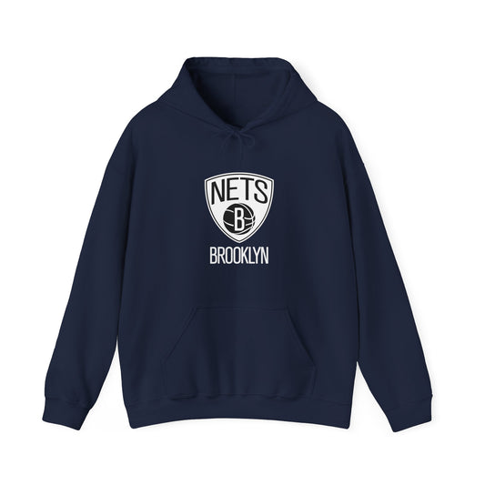 Brooklyn Nets Pullover Hoodie