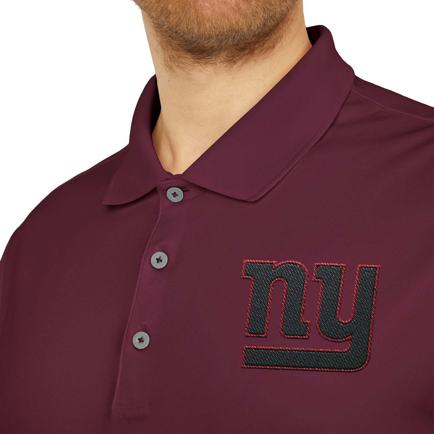 New York Giants Adidas Performance Polo