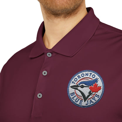 Toronto Blue Jays Adidas Performance Polo