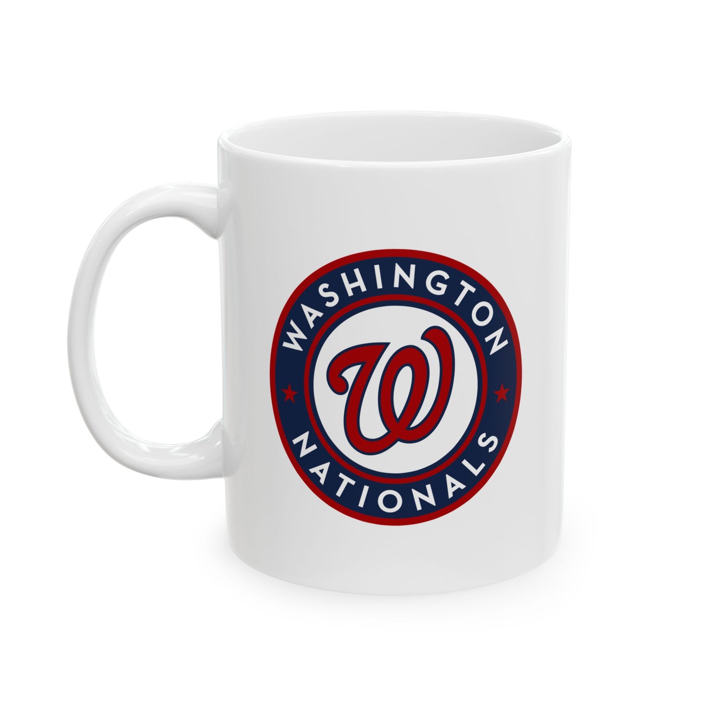 Washington Nationals Ceramic Mug