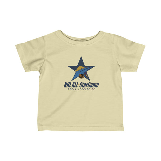 NHL All Star Game 2003 Baby T-Shirt