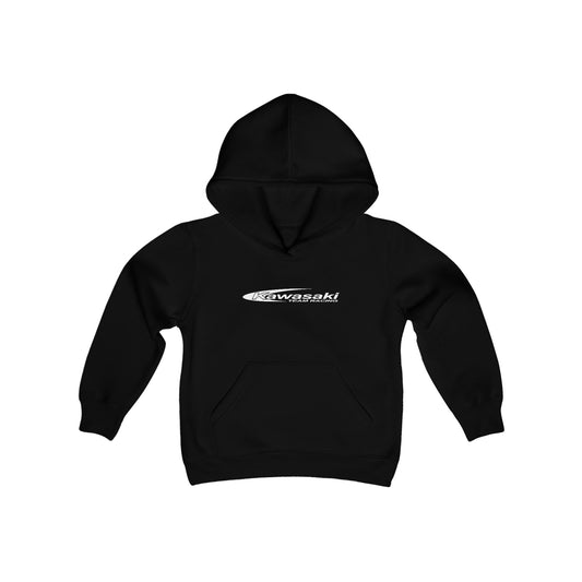 Kawasaki Team Racing Youth Hoodie