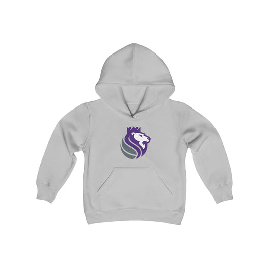 Sacramento Kings Lion Youth Hoodie