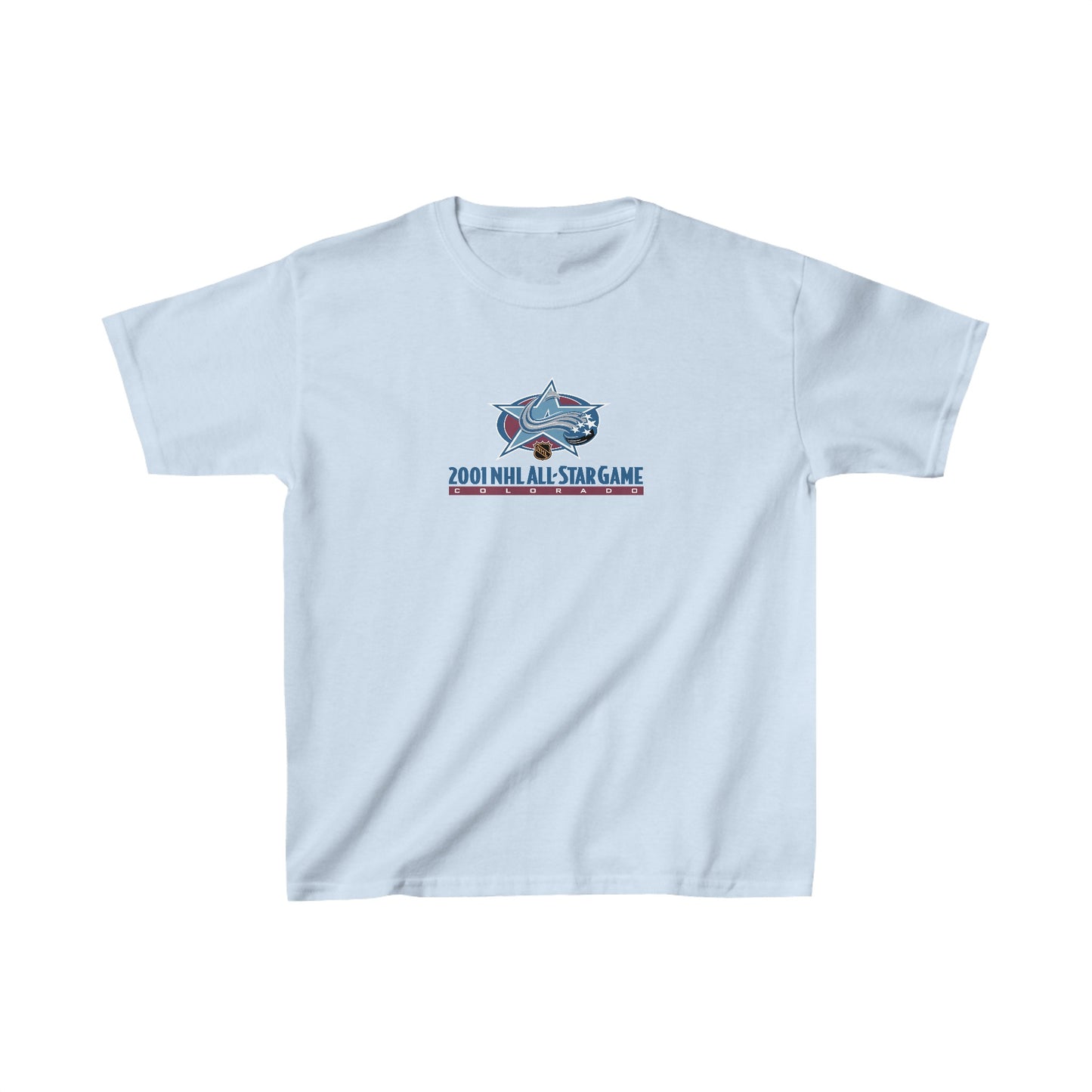 NHL-All-Star Game 2001 Youth T-Shirt