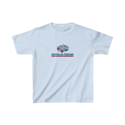 NHL-All-Star Game 2001 Youth T-Shirt