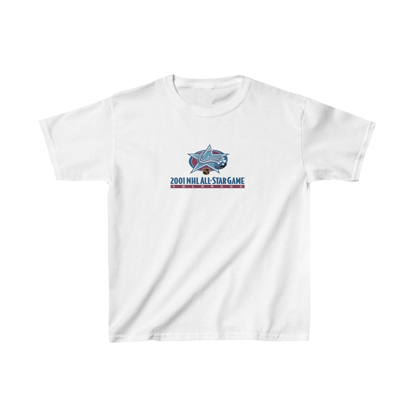 NHL-All-Star Game 2001 Youth T-Shirt