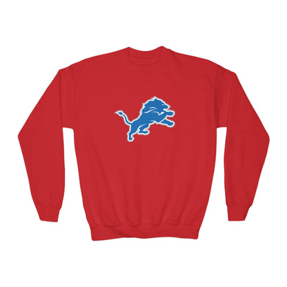 Detroit Lions Youth Sweatshirt