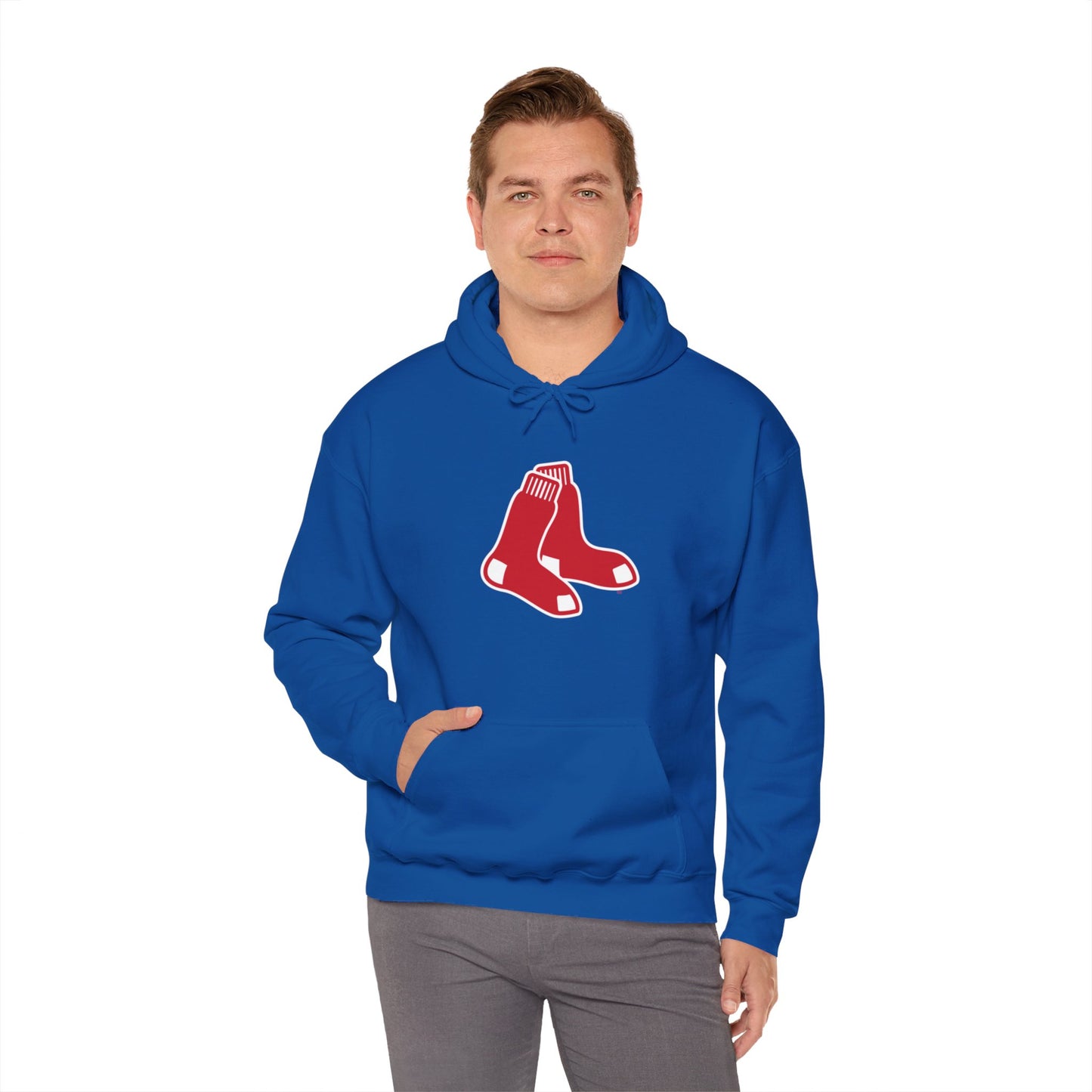 Boston Red Sox Pullover Hoodie