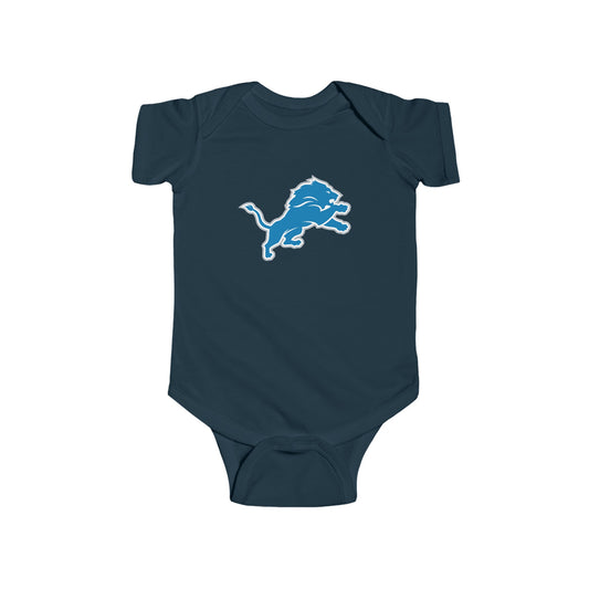 Detroit Lions Onesie