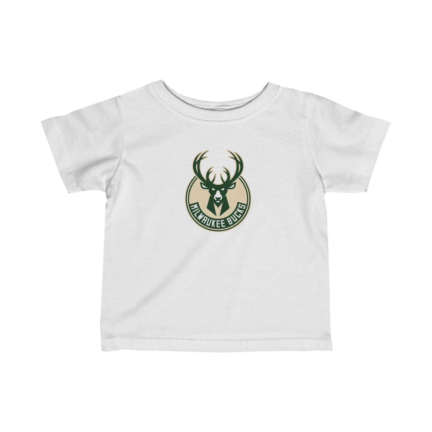 Milwaukee Bucks Baby T-Shirt