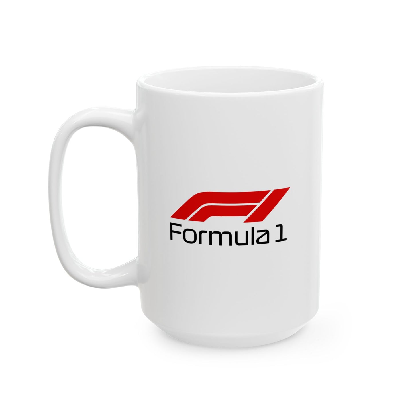 Mercedes AMG Petronas F1 Ceramic Mug