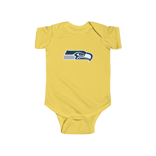 Seattle Seahawks Onesie