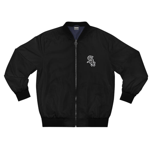 Chicago White Sox Men's Bomber Jacket