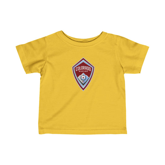 Colorado Rapids Baby T-Shirt