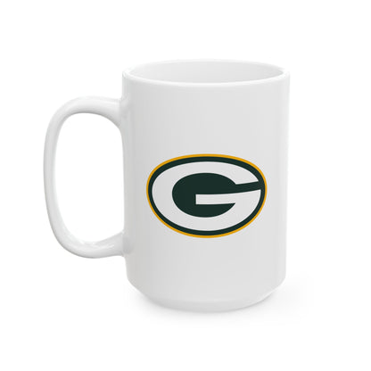 Green Bay Packers Ceramic Mug