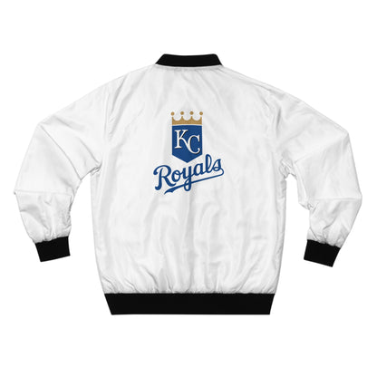 Kansas City Royals Men's Bomber Jacket