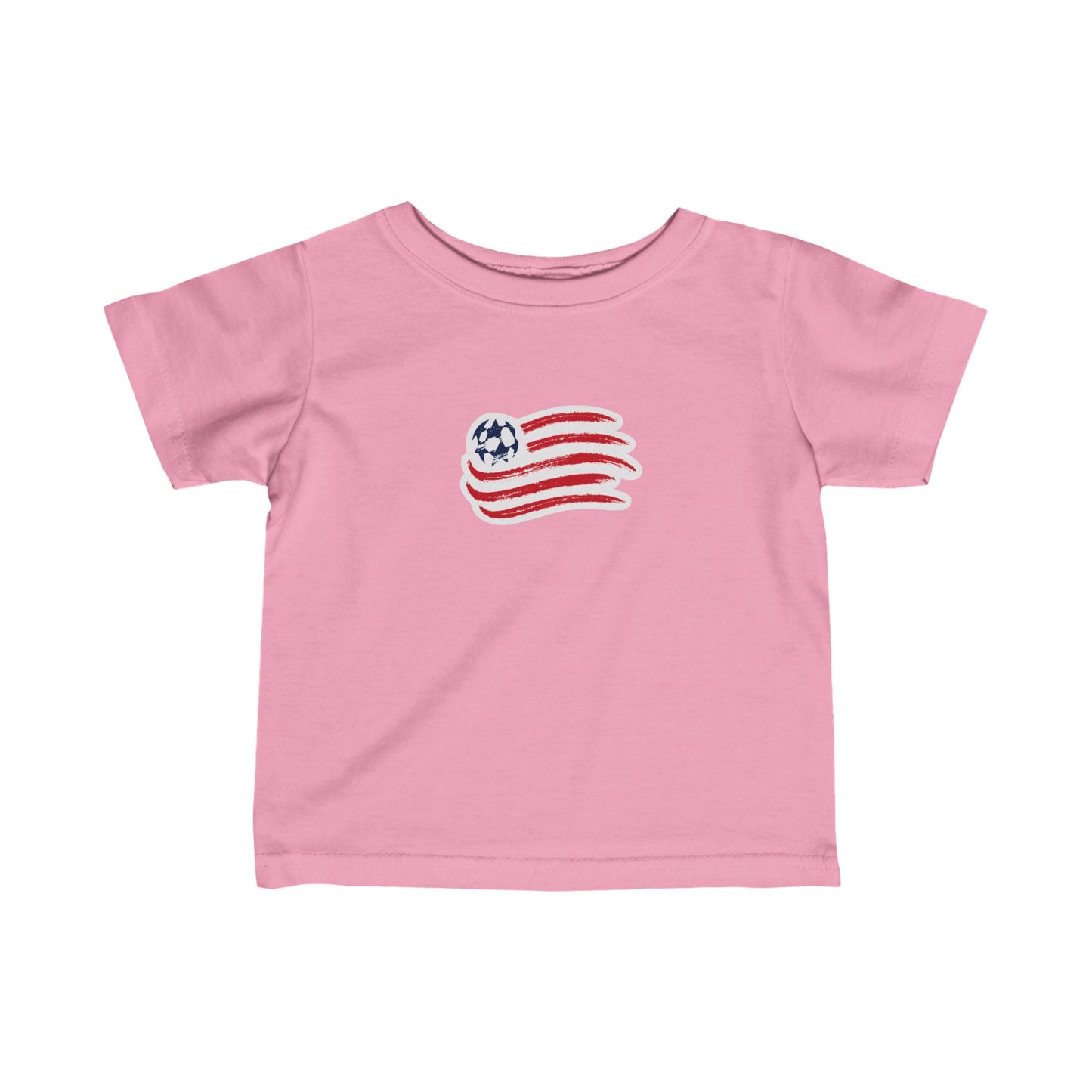 New England Revolution Baby T-Shirt