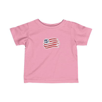 New England Revolution Baby T-Shirt