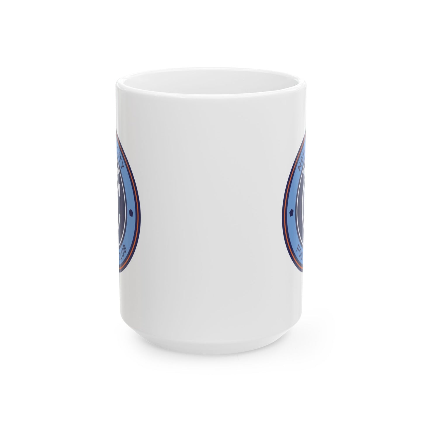 New York City FC Ceramic Mug