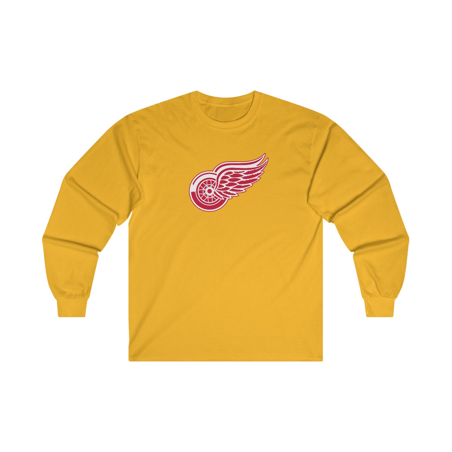 Detroit Red Wings Long Sleeve T-Shirt