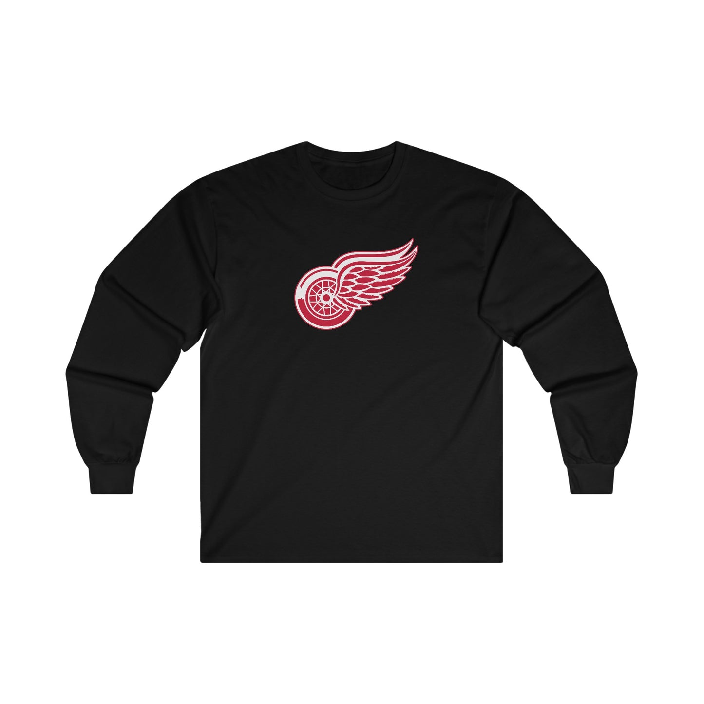 Detroit Red Wings Long Sleeve T-Shirt