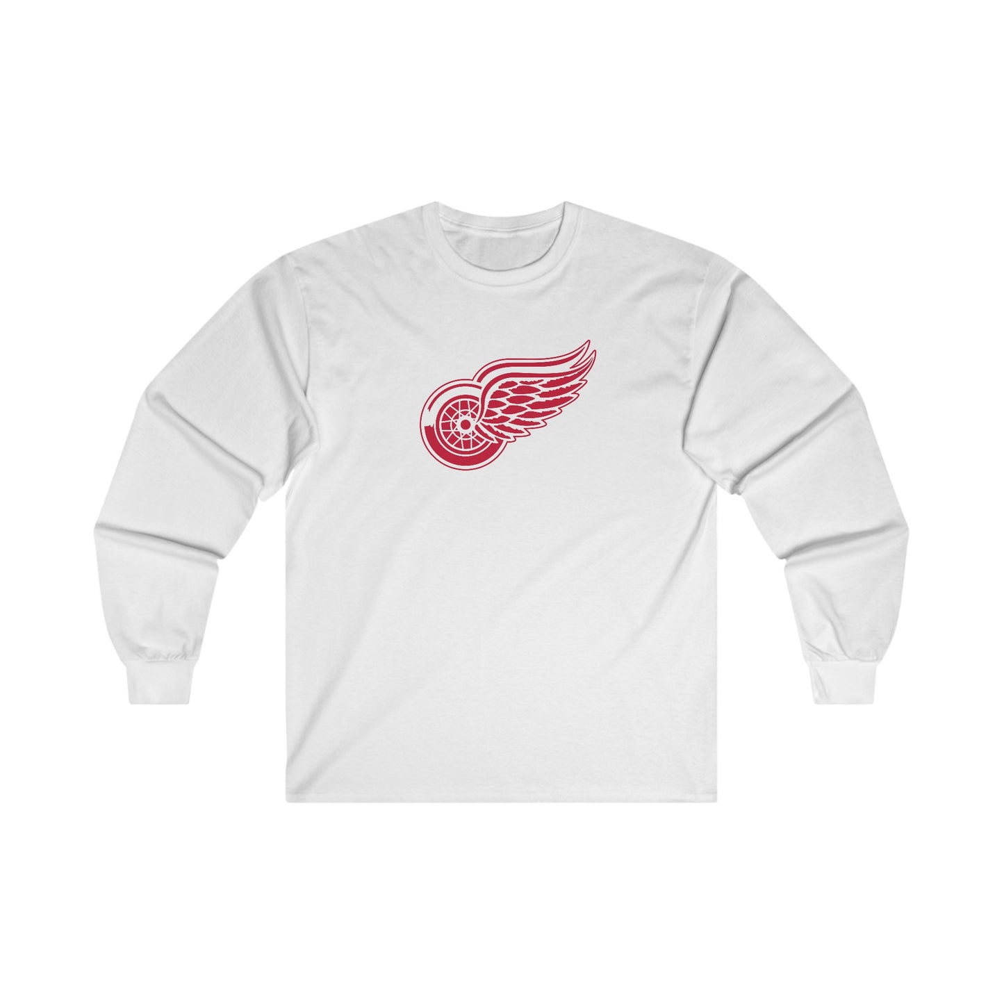 Detroit Red Wings Long Sleeve T-Shirt