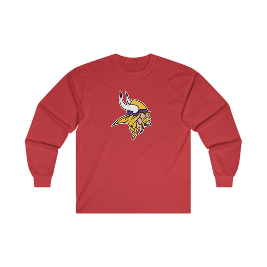 Minnesota Vikings Long Sleeve T-Shirt