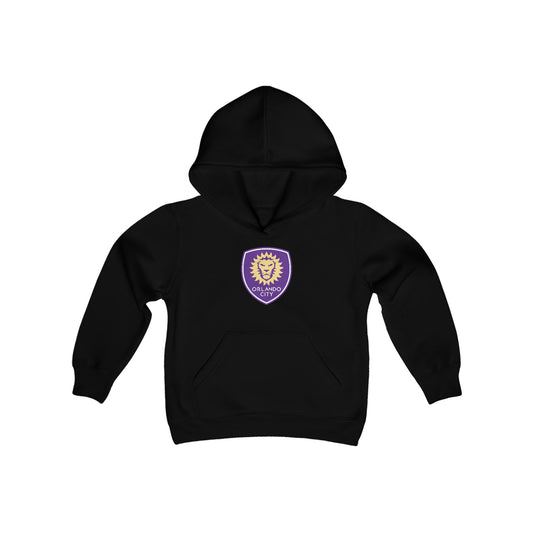 Orlando City SC Youth Hoodie