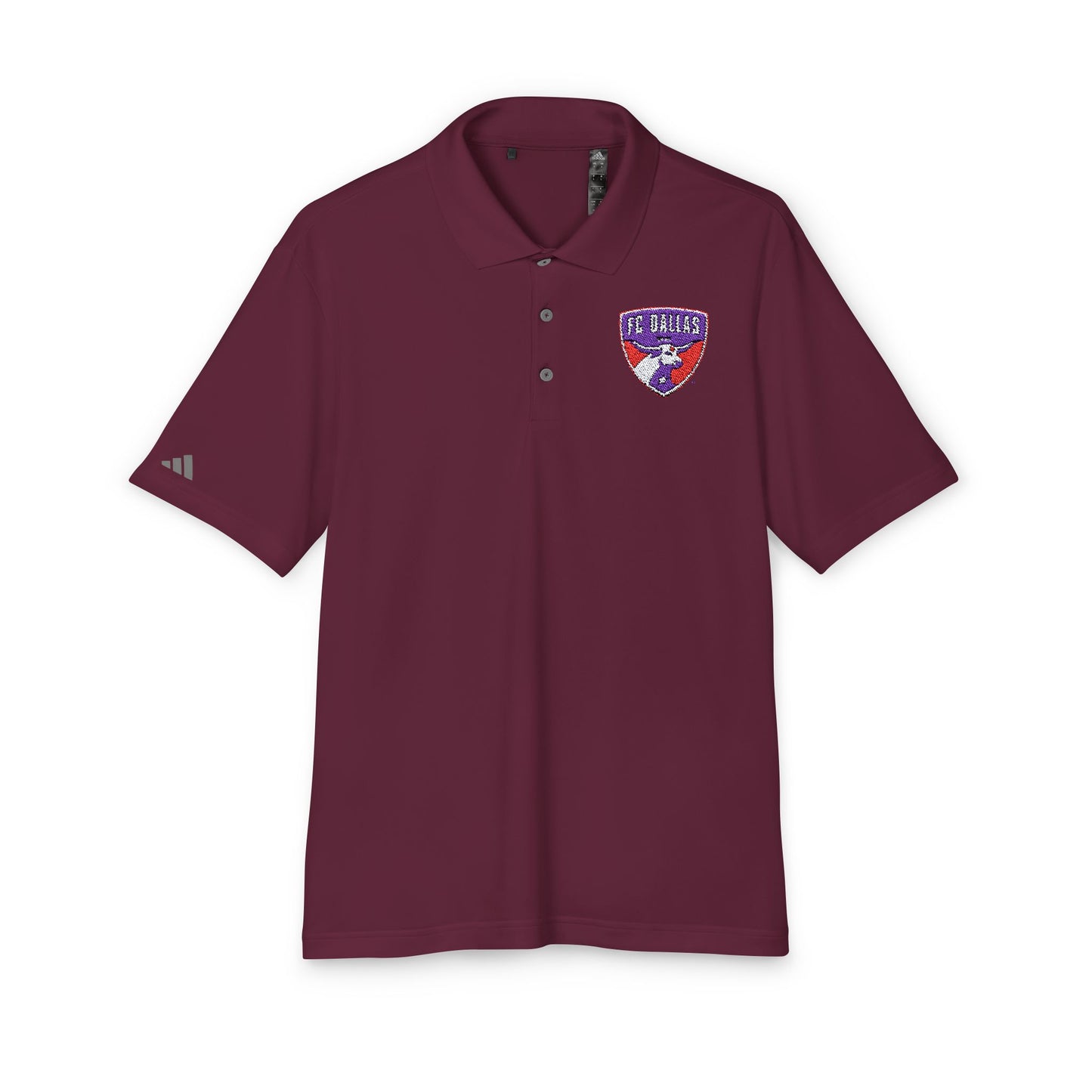 FC Dallas Adidas Performance Polo