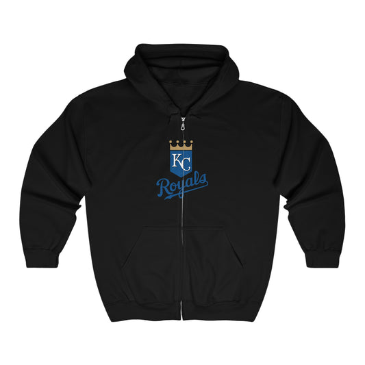 Kansas City Royals Zip-Up Hoodie