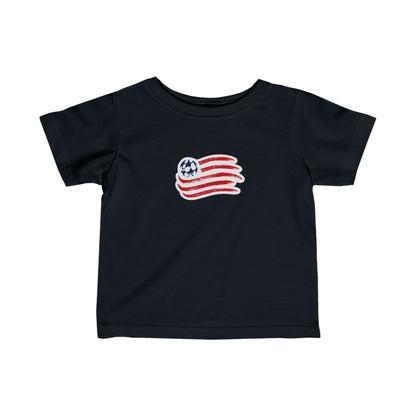 New England Revolution Baby T-Shirt