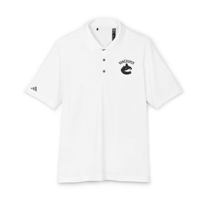 Vancouver Canucks Adidas Performance Polo