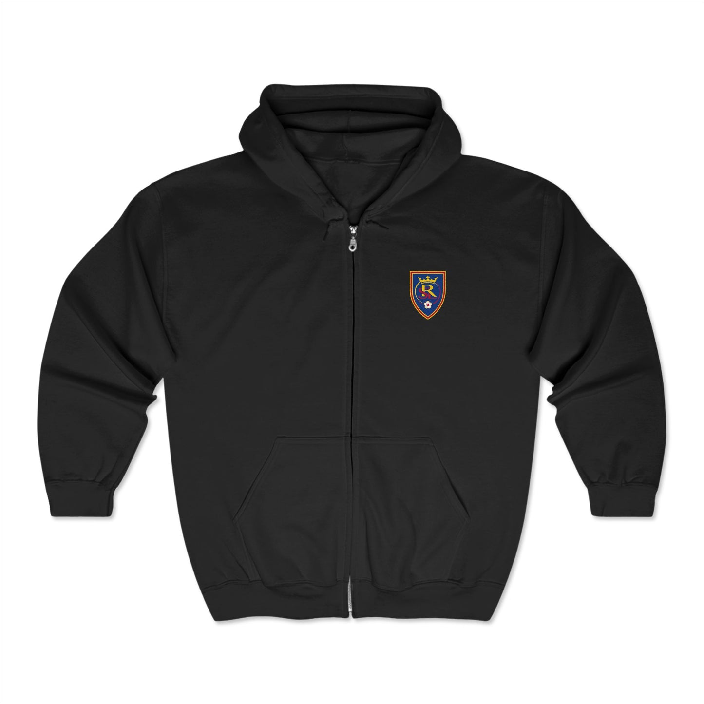 Real Salt Lake Zip-Up Hoodie