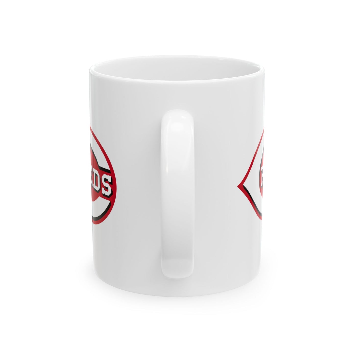 Cincinnati Reds Ceramic Mug