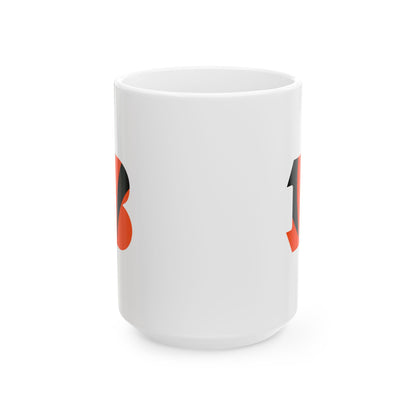 Cincinnati Bengals Ceramic Mug