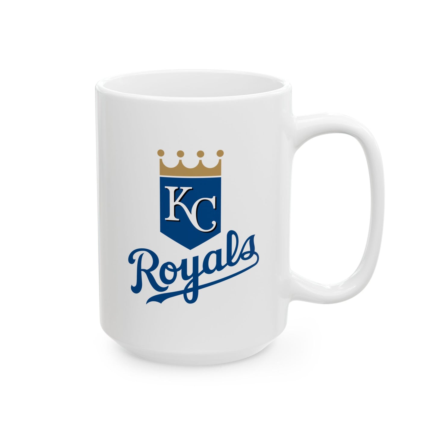 Kansas City Royals Ceramic Mug