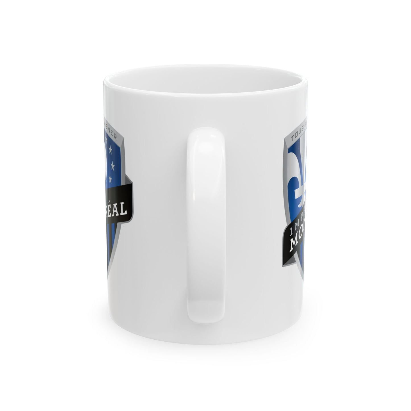 Montreal Impact Ceramic Mug