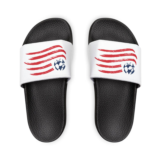 New England Revolution  Slides