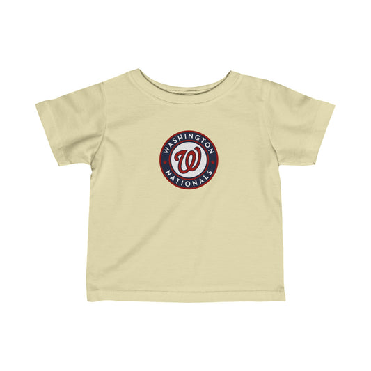 Washington Nationals Baby T-Shirt