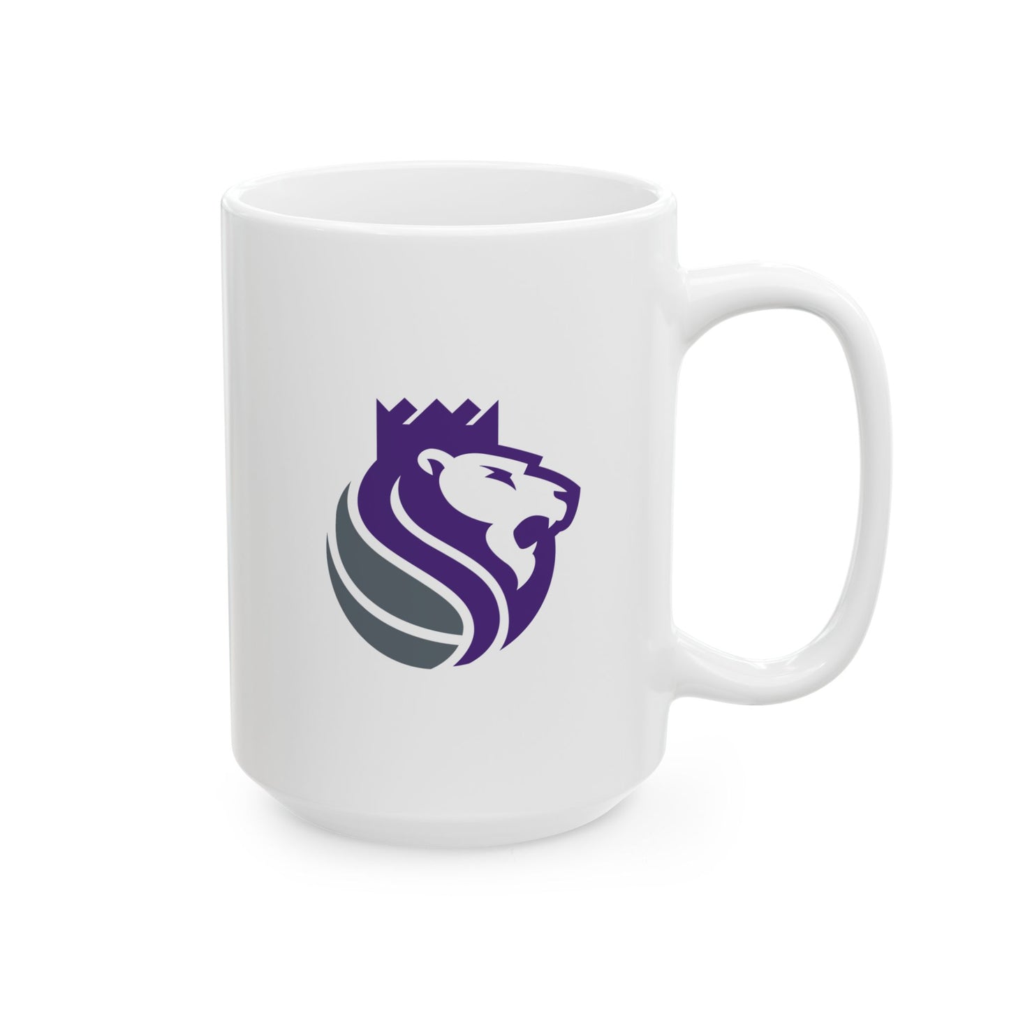 Sacramento Kings Lion Ceramic Mug