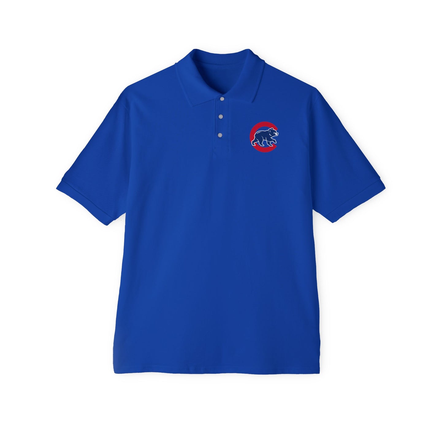 Chicago Cub Bears Polo Shirt