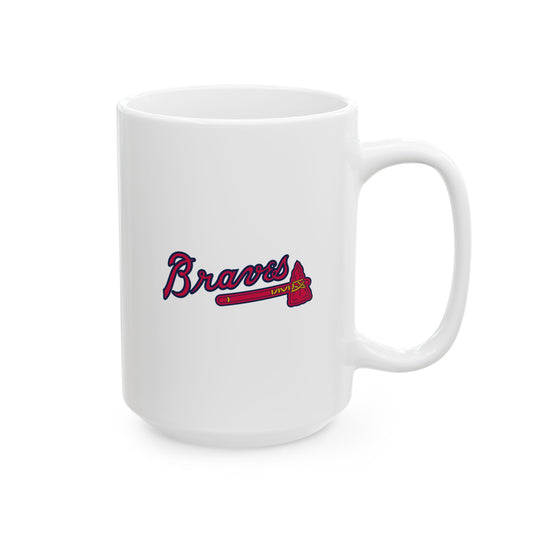 Atlantic Braves Ceramic Mug